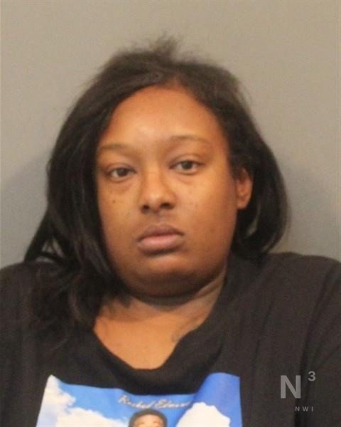 Photo related to: Gary woman charged with murder after man run over in driveway