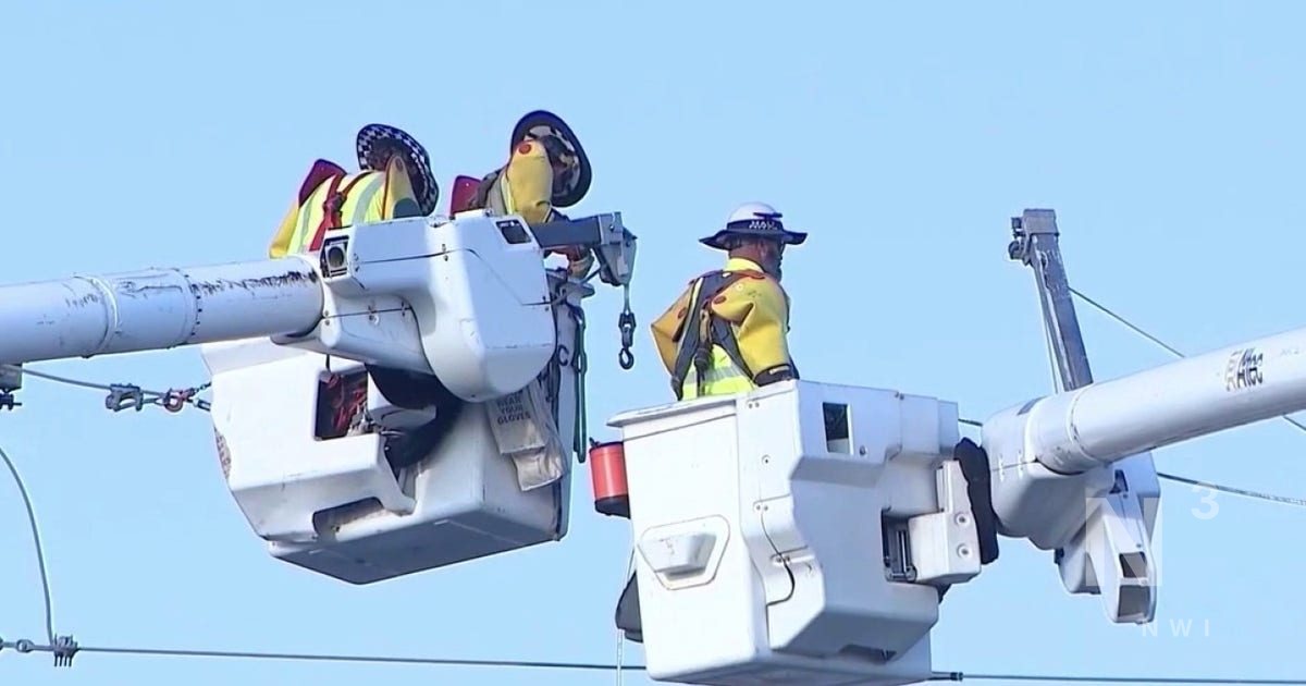 Photo related to: Lake County Council urges IURC to reject NIPSCO rate hike after derecho filings