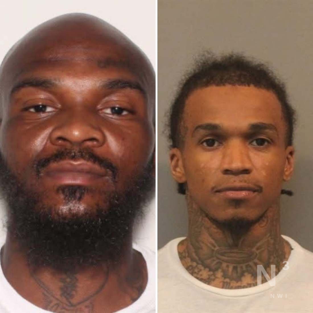 Photo related to: Two men charged in Lake Station Boost Mobile armed robbery after phones sold in Indianapolis