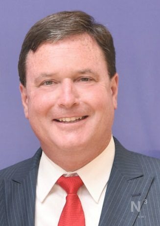 Photo related to: Rokita sues Merrillville over ICE warehouse resolution after cease-and-desist