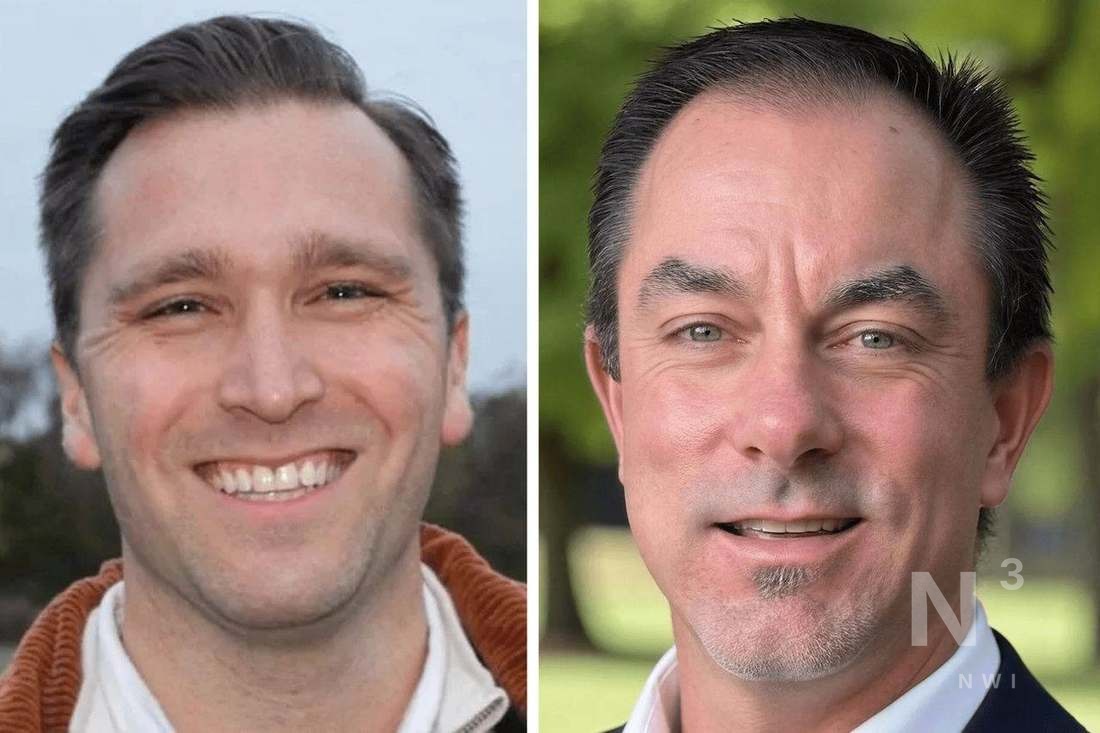Photo related to: Trump-backed challengers oust Dernulc and Niemeyer in NWI Senate primaries