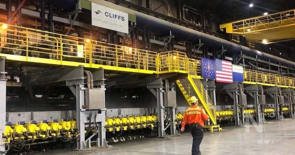 Photo related to: USW extends steel contracts 30 days with U.S. Steel and Cleveland-Cliffs