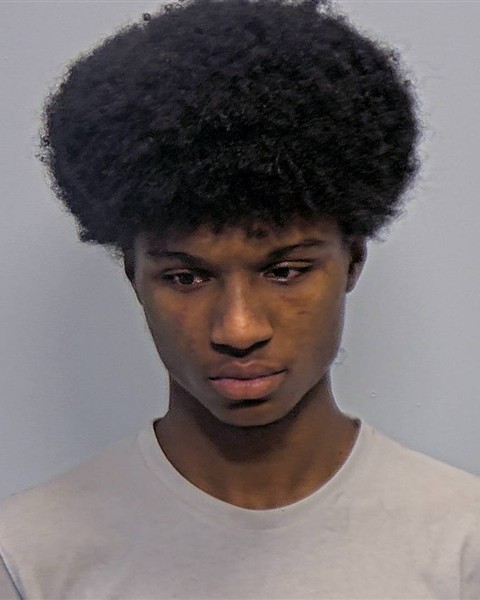 Booking photo from Porter County Jail public roster (Wall of Shame, Sept. 29, 2026).