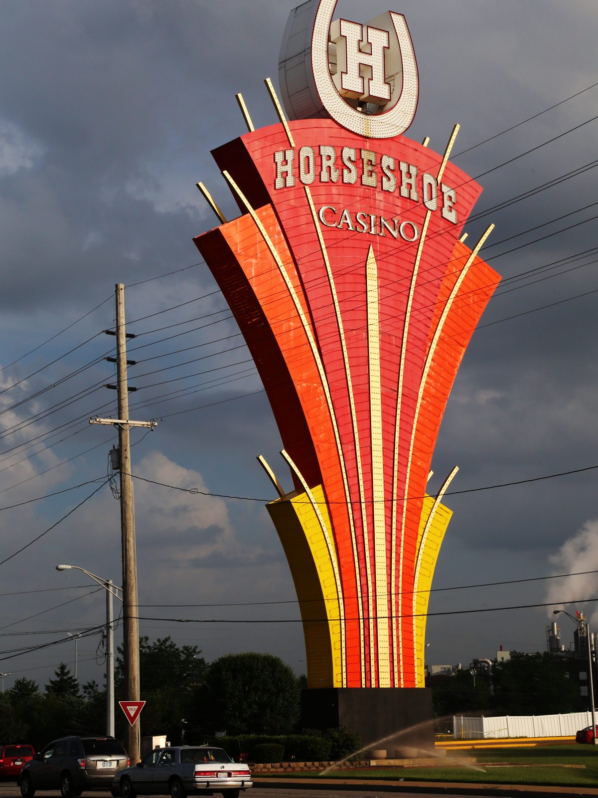 Horseshoe Hammond casino, the city's largest taxpayer.