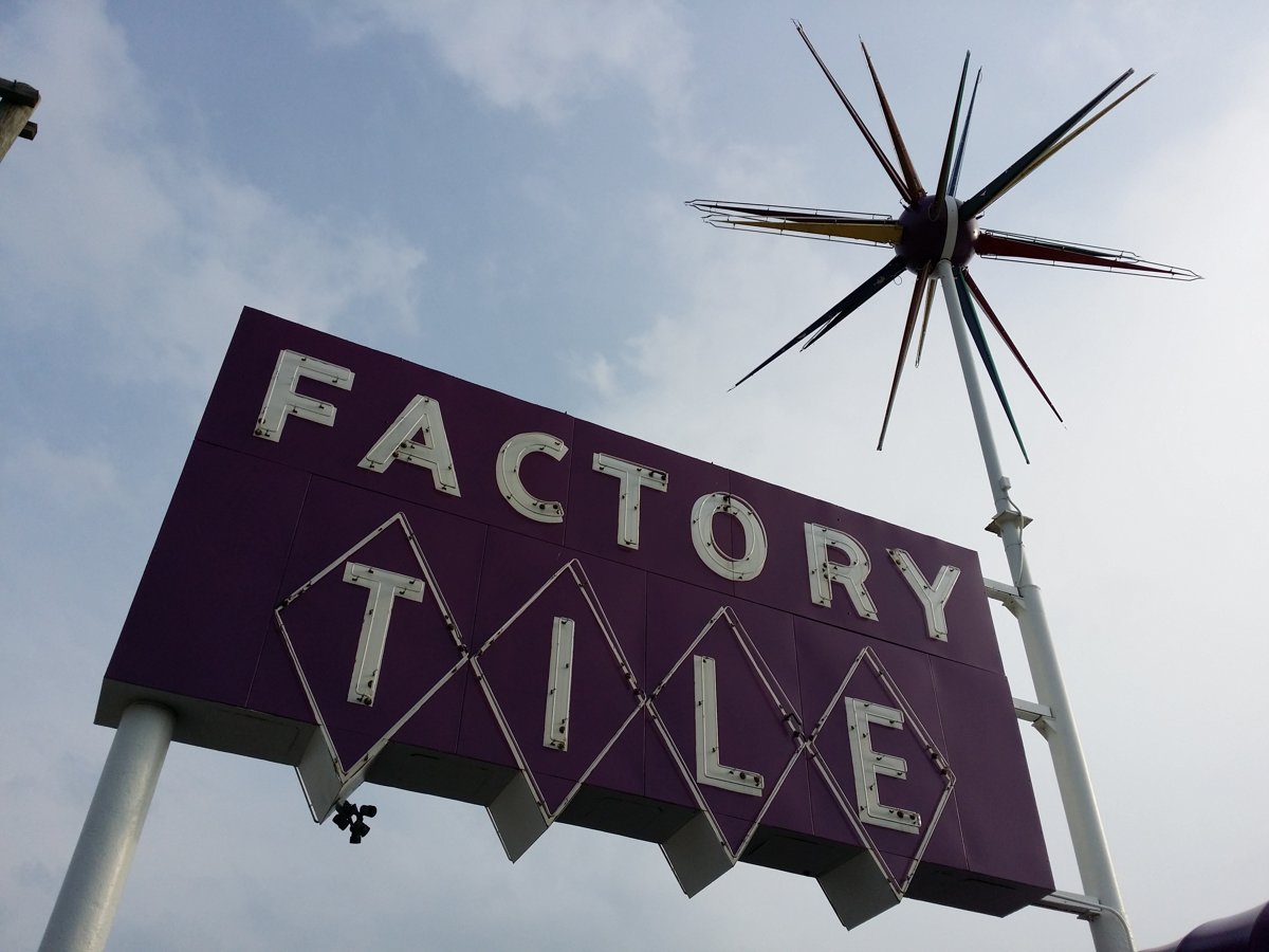A business sign in Roseland, the St. Joseph County town where the chase ended. Illustrative.