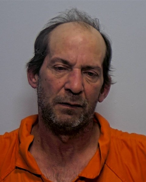 Booking photo of Thomas James Botta, Porter County Jail public roster