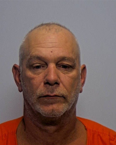 Booking photo of Dominic Jamie Padlo, Porter County Jail public roster
