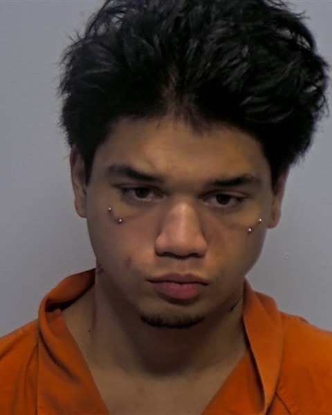 Booking photo of Carlos Manuel Urena-Matic, Porter County Jail public roster